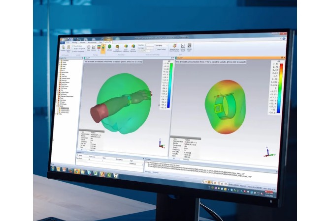 电磁仿真套件CST