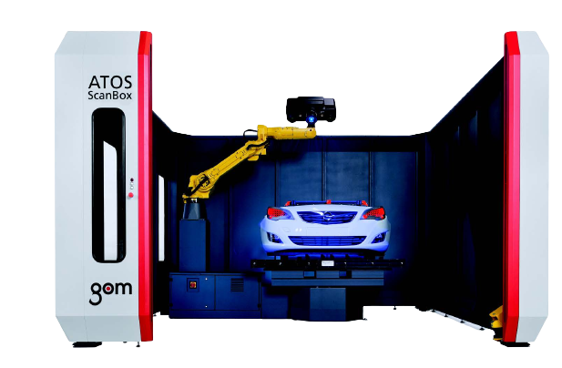 ATOS ScanBox