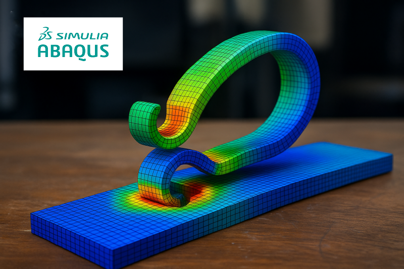 abaqus求解器 abaqus求解器